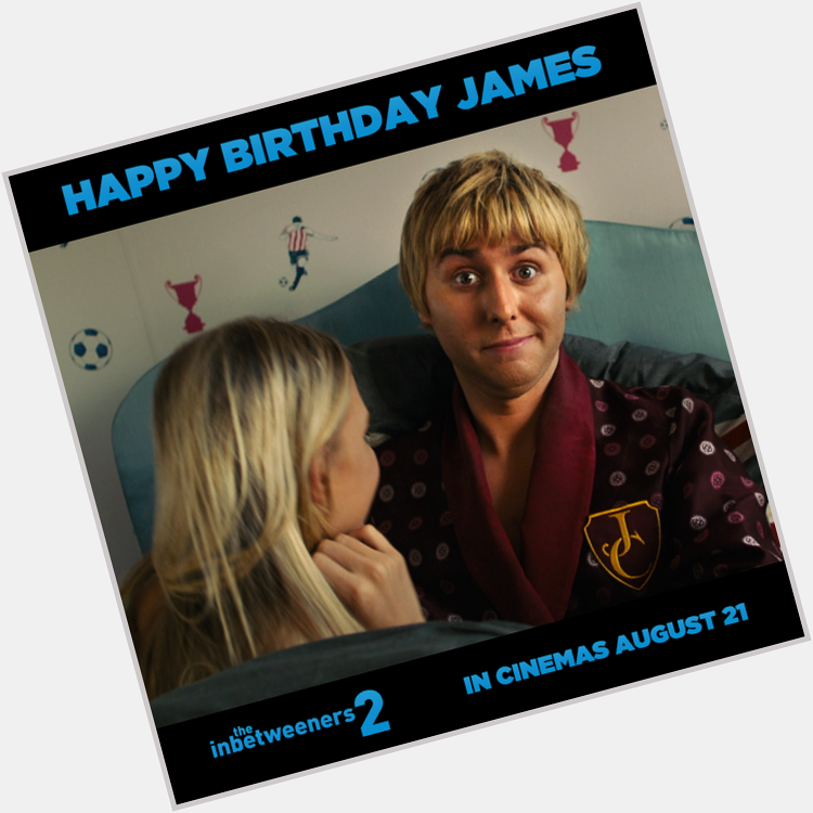 Happy Birthday aka our favourite horny fwend, Jay! See him up to no good in 
