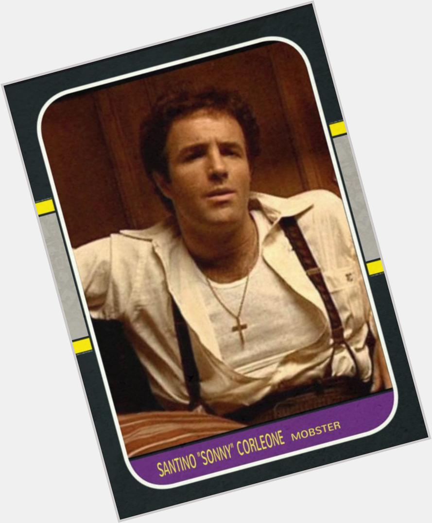 Happy 75th birthday to James Caan. Don\t drive through a tollbooth. 