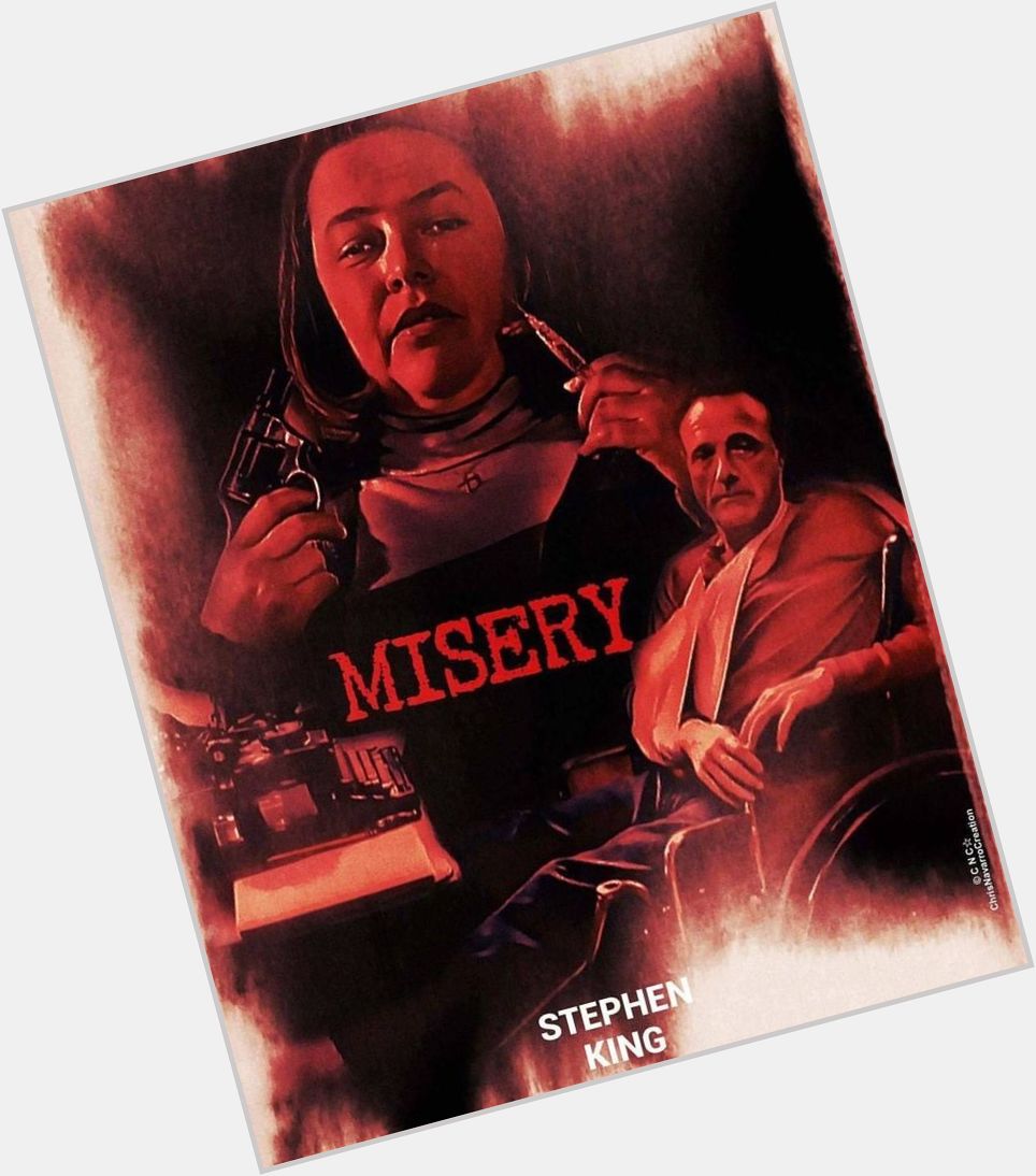 Misery  (1990)
Happy Birthday, James Caan! 