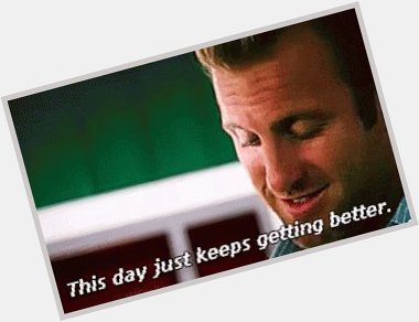  Happy Birthday, Sir! And thank you for making Scott Caan. Love you both! 