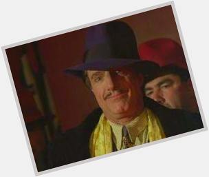 Happy birthday to lovable tough guy James Caan, who played mobster Spud Spaldoni in \Dick Tracy.\ 