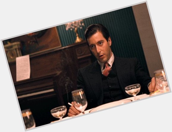 Happy Birthday! from your brother Michael Corleone.        & Me . Love you. End Of message 