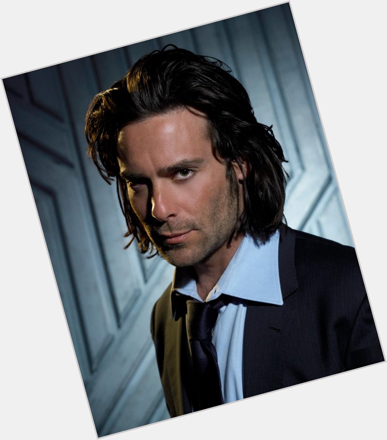 British and Irish film/TV birthdays for 4 June.

Happy birthday to James Callis  
(born 4 June 1971)
English actor. 