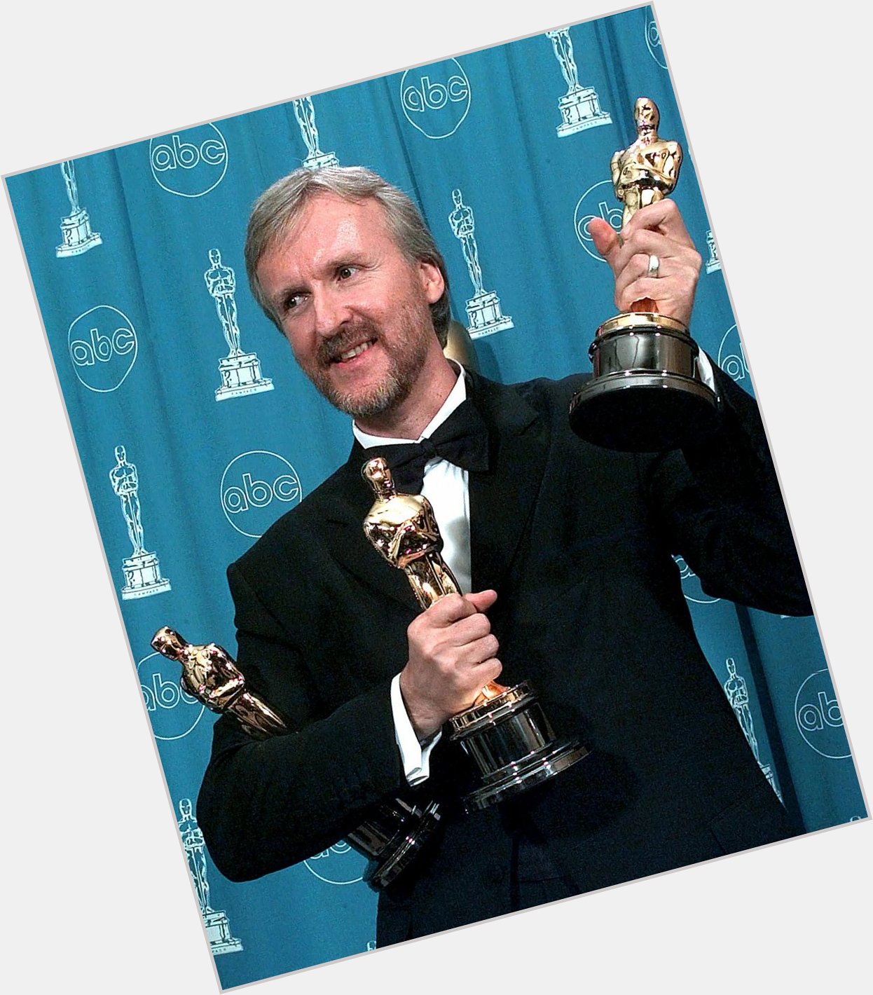 Happy Birthday to James Cameron, who turns 61 today! 