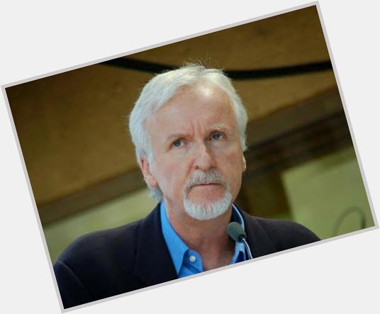 Happy Bday James Cameron Sir :) The great Director of all time n Many long life Sir ;)  