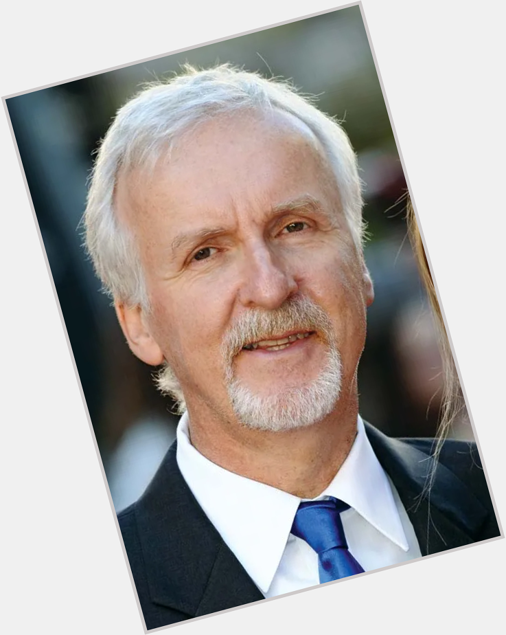 Happy 68th birthday to my favorite director James Cameron!!!! 