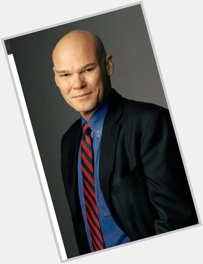 Happy Birthday political commentator James Carville 