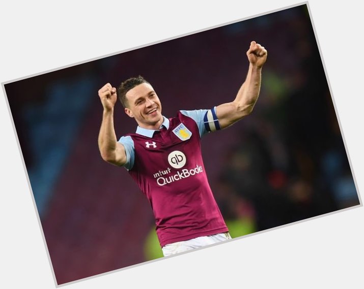 Happy Birthday to one of my favourite Villa players ever James Chester..       
