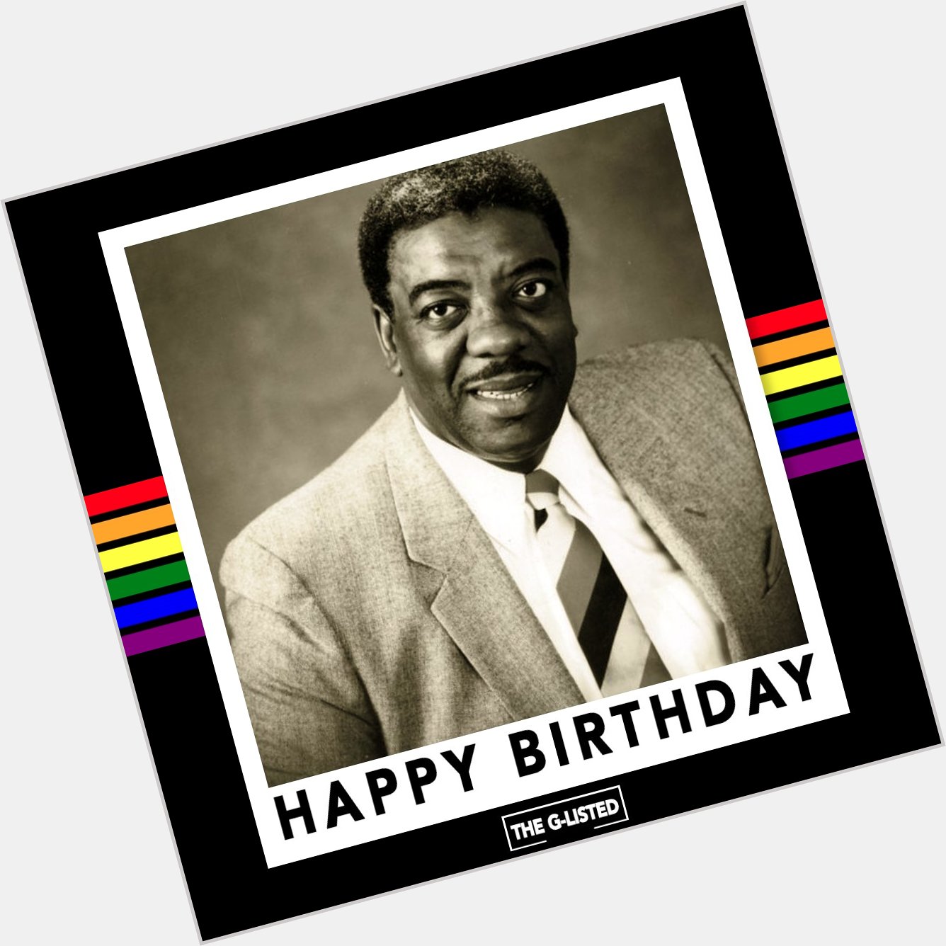 Happy birthday to the late-great gospel legend James Cleveland!!! 