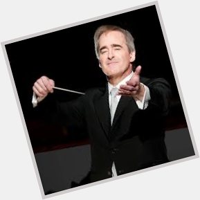 Wishing James Conlon    music director and much more besides, a very happy birthday! 