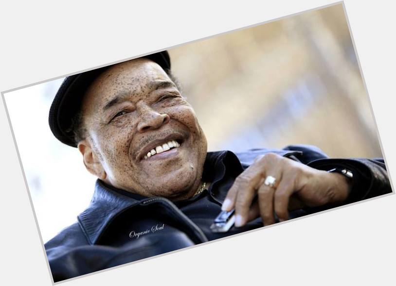 Happy Birthday from Organic Soul Blues singer and harmonica player James Cotton is 80 
 