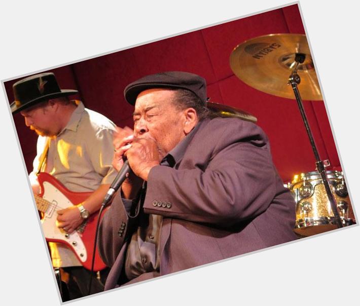 Happy 80th birthday today to James Cotton.  Mr. Cotton will be celebrating his 80th this week. 