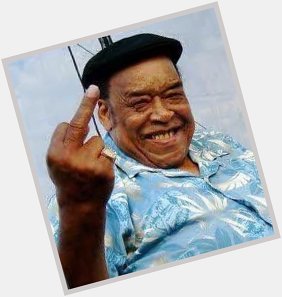 Happy Birthday James Cotton! 