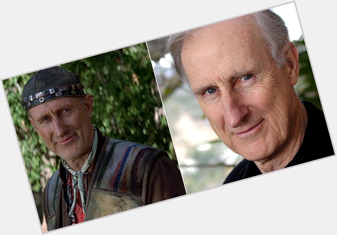 \" James Cromwell, Zefram Cochrane, 1st Contact 
Happy Birthday.  Great portrayal of a character.