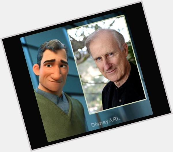 Happy Birthday to James Cromwell, the voice of \Prof. Callaghan\ in 