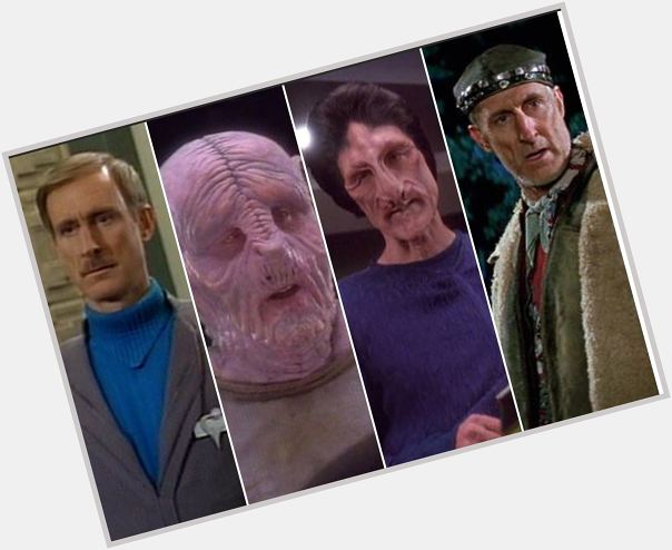 Happy Birthday James Cromwell- and his many faces from    
