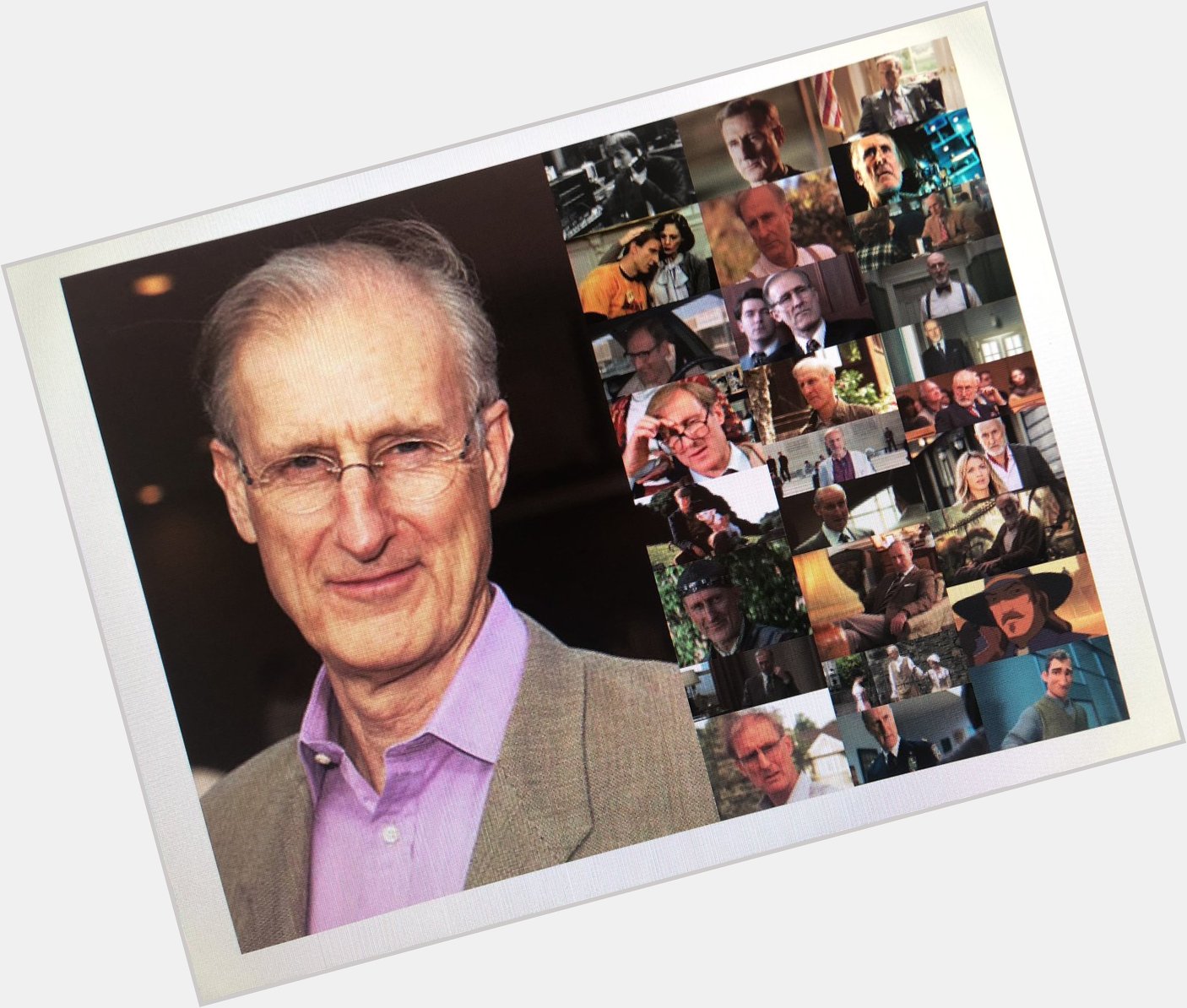 Happy 80th Birthday to James Cromwell! 