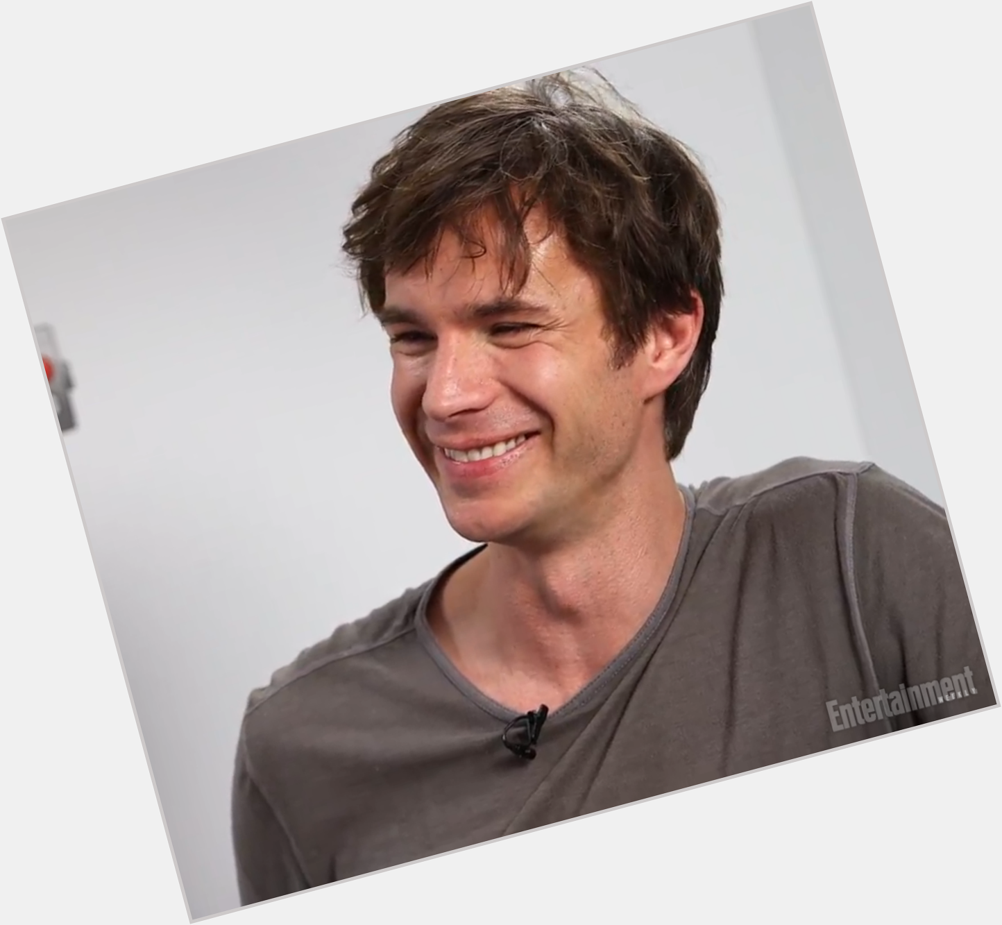 Happy Birthday to the wonderfully talented and incredibly handsome, James D\Arcy! 