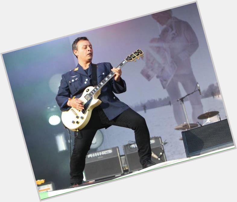 Happy Birthday to a criminally underrated guitarist and Frontman, James Dean Bradfield of the 