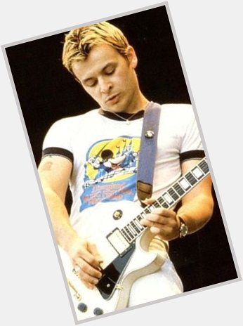 Happy birthday to James dean bradfield, the coolest singer and guitar hero  