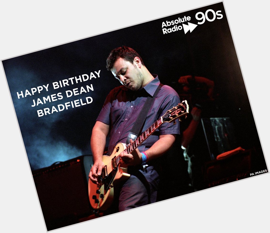 Happy Birthday James Dean Bradfield! What is your favourite Manic Street Preachers song? 