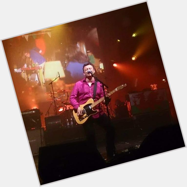 Happy birthday to our guitar overlord - James Dean Bradfield! 