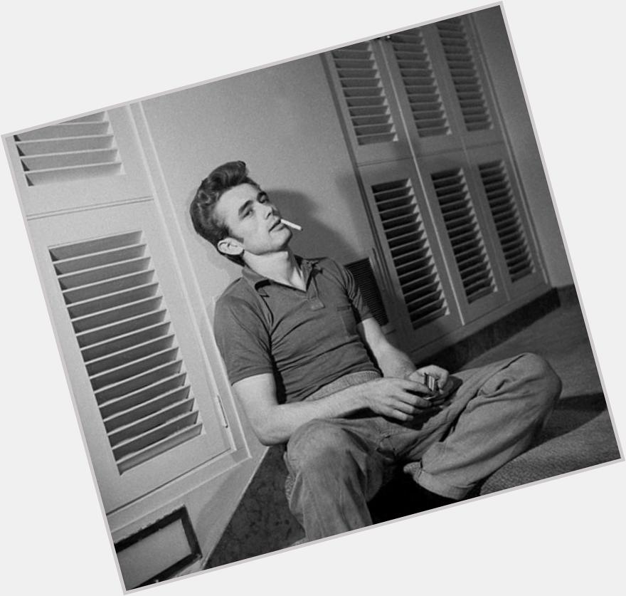 James Dean would have been 84 today.  It\s birthday too....he\s not 84 tho. Happy birthday 