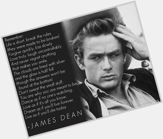 Happy Birthday James Dean! 