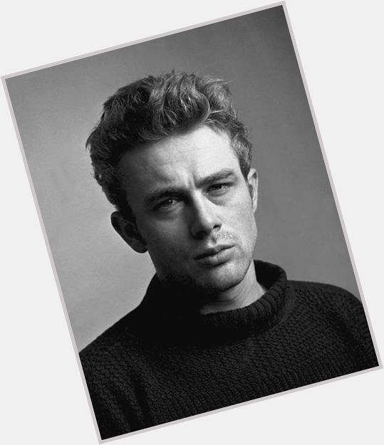 Happy birthday to a legendary actor who passed away way too young.  Happy 84th birtyday, James Dean! 