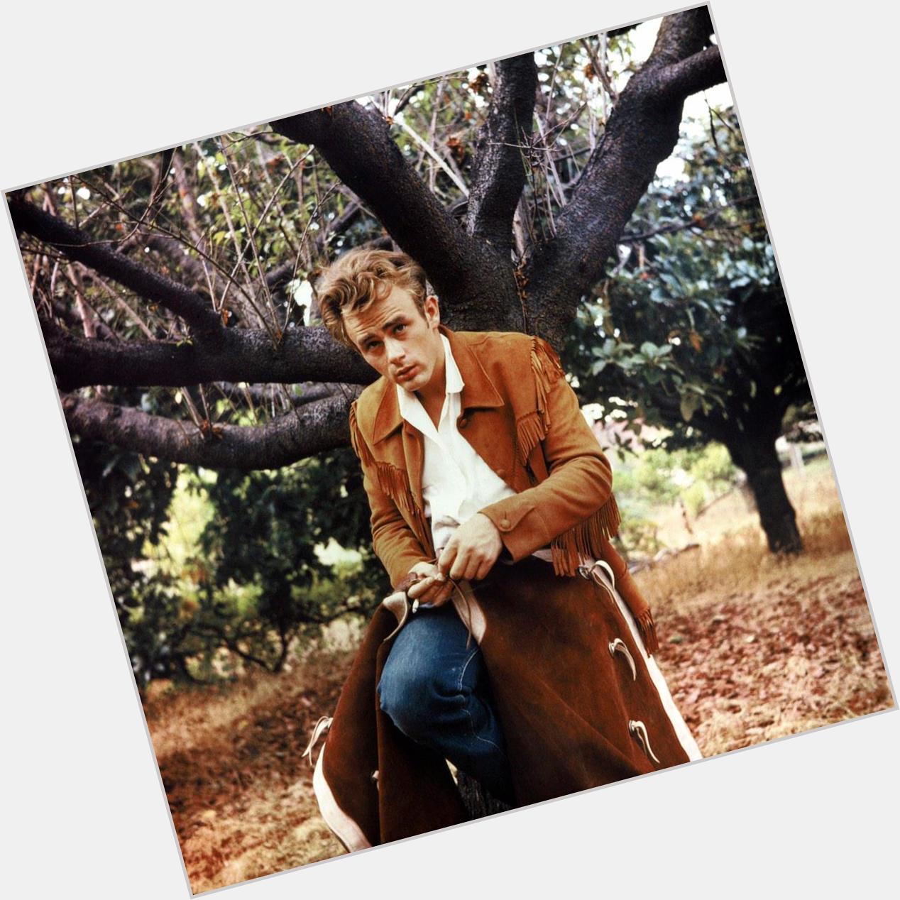 \"Only the gentle are ever really strong.\" Happy Birthday James Dean 