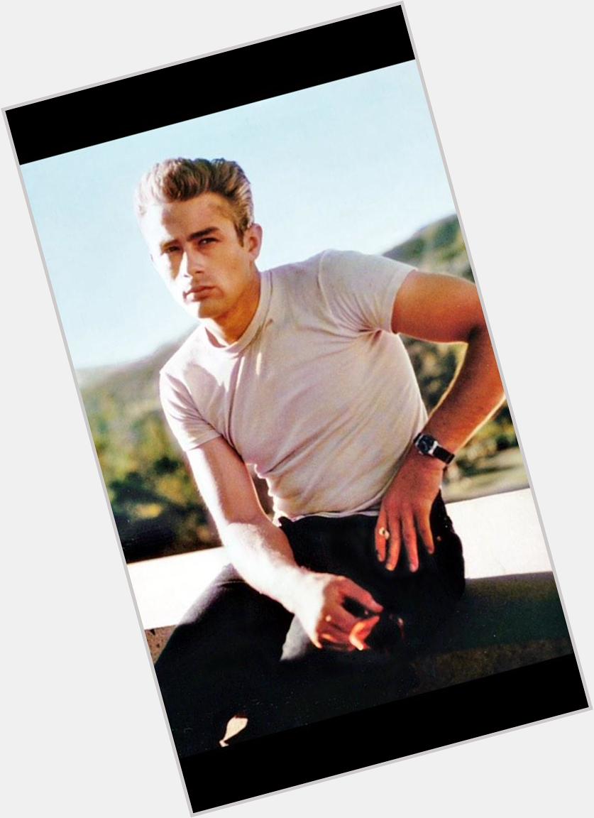 Happy birthday to the dreamy James Dean 