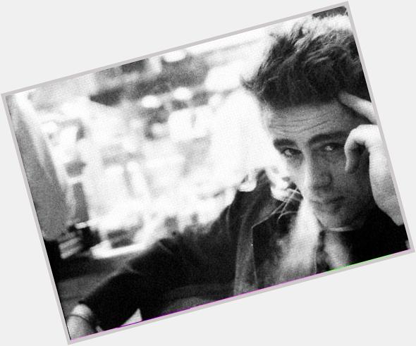 Happy belated birthday to 1 of my favorite actors and my crush in heaven James Dean R.I.P beautiful xox  