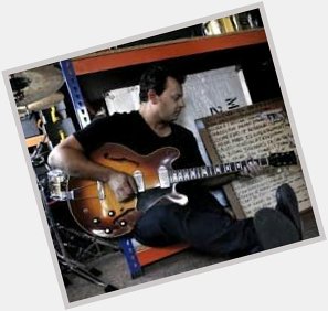 I hope there\s a lot more music on its way. Happy Birthday James Dean Bradfield ! 
