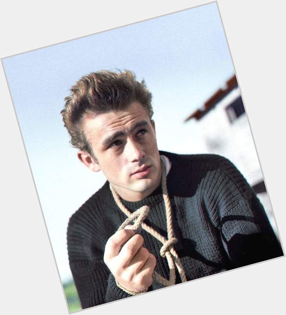 Happy Birthday to the late great James Dean. 