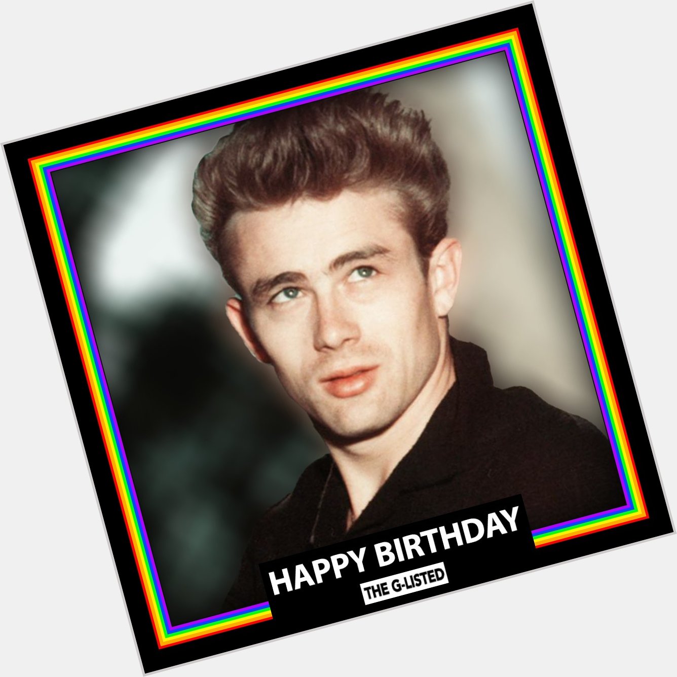 Happy birthday to Hollywood acting legend James Dean!!! 