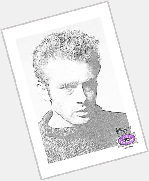 Happy Birthday to James Dean!

Have you seen his movie - Rebel without a Cause?   