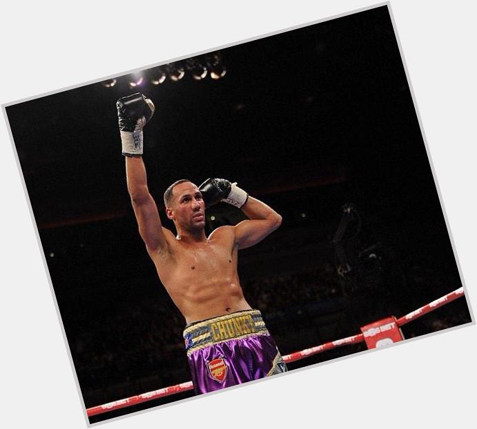 Happy 29th Birthday to James DeGale. Will he become the first British Olympic champion to win a world title? 