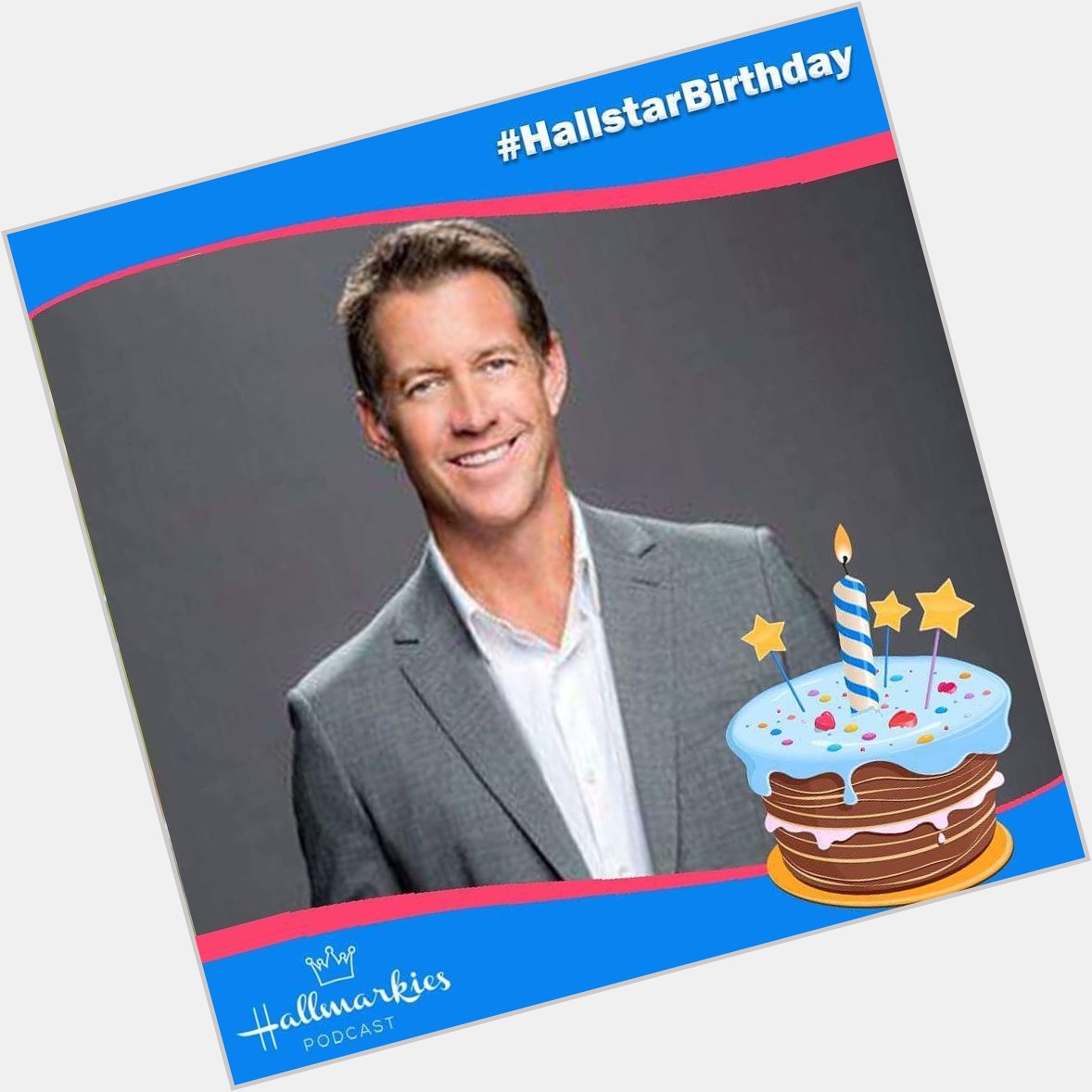 Happy Birthday to star of The Good Witch  James Denton  