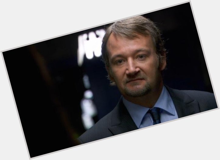 Happy Birthday to James Dreyfus who played Harrison in The Sarah Jane Adventures - The Man Who Never Was. 