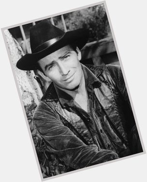 Happy 83rd birthday to JAMES DRURY, star of the series THE VIRGINIAN. 