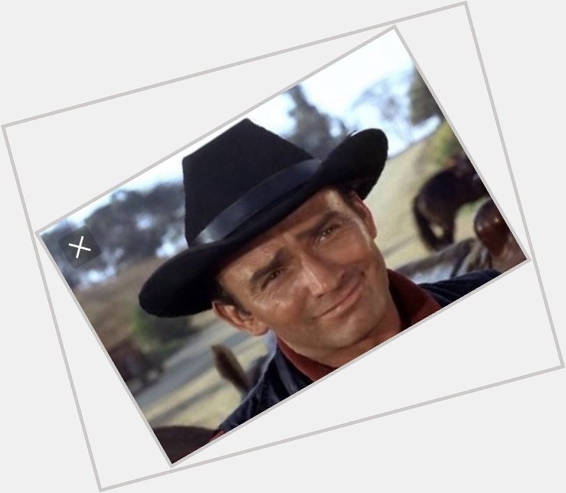  Happy birthday, James!  You share it with the late, great James Drury 