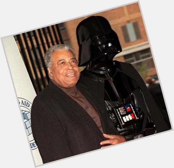 Happy Birthday to Honorary Member James Earl Jones! May The Force Be With You! 