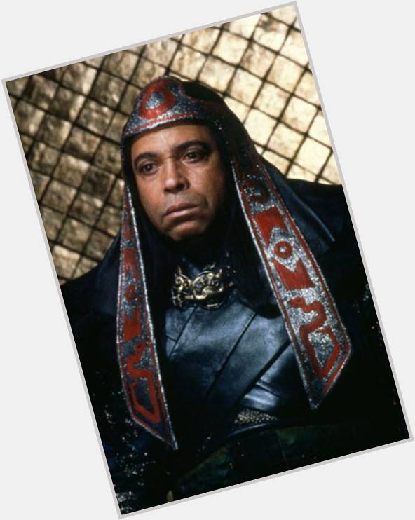 Happy Birthday to the one and only James Earl Jones.  