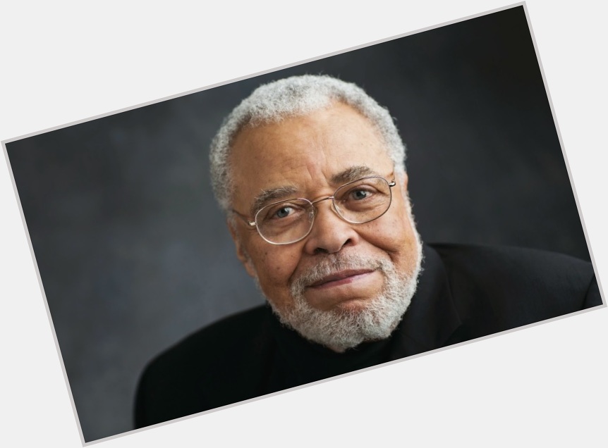 A happy 90th birthday to JAMES EARL JONES this January 17th! 