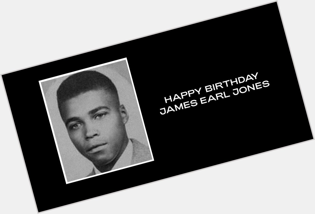 Beyoncé wishes James Earl Jones a happy 91st birthday. 