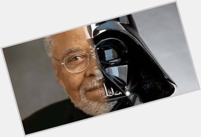 Happy Birthday to James Earl Jones may the force be with you 92 years old! 