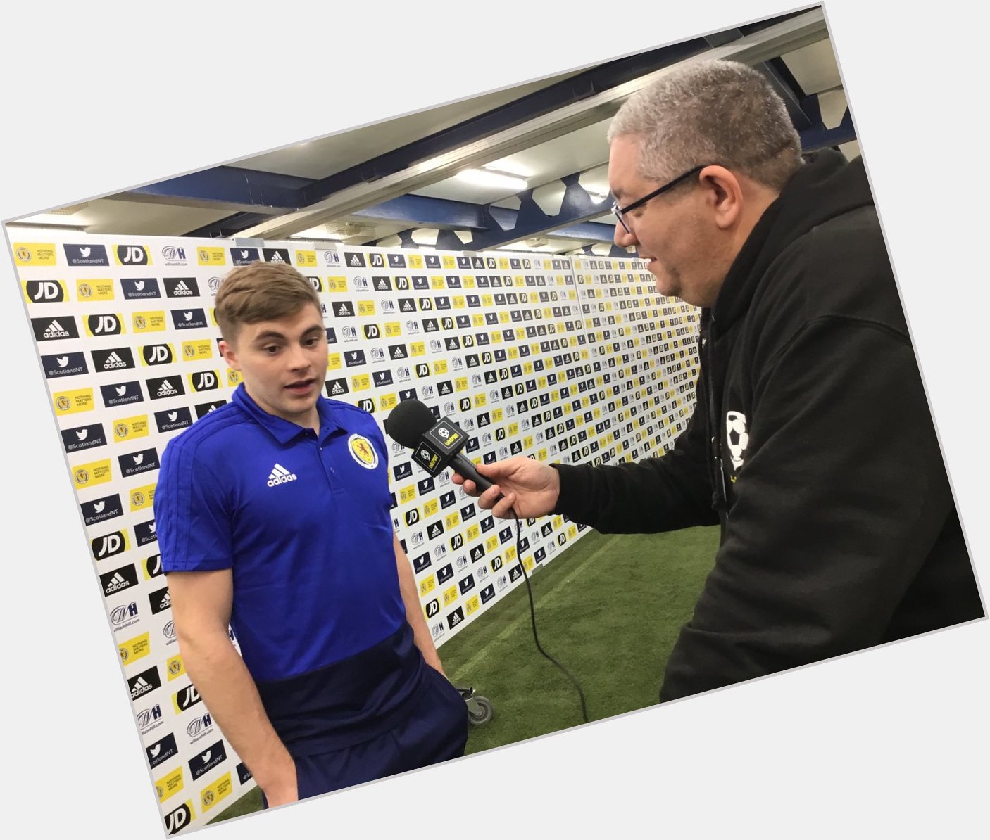 Happy 28th Birthday to & winger James Forrest have a great day my friend 
