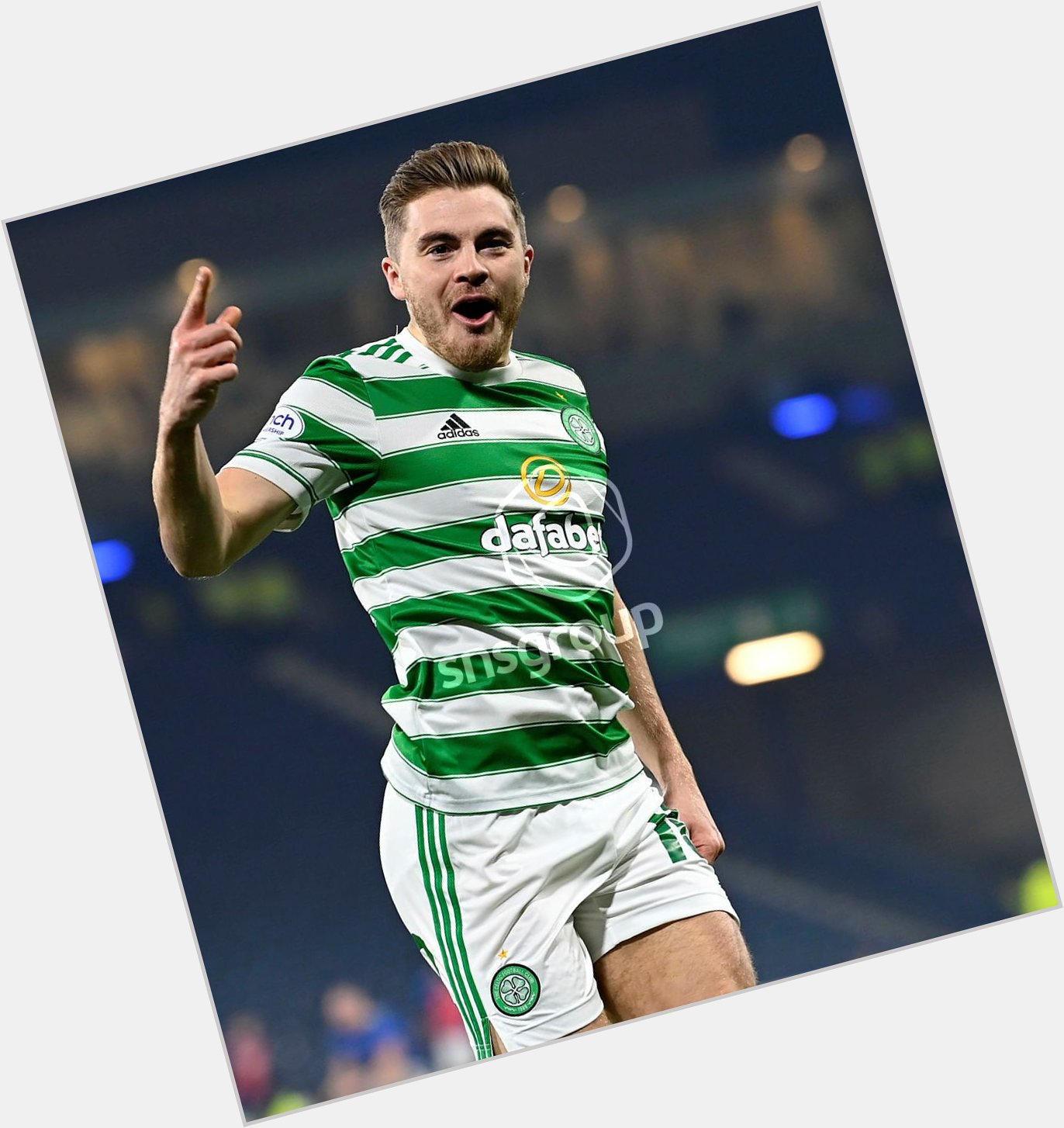         Happy Birthday to Celtic and Scotland midfielder James Forrest who turns 31 today! 