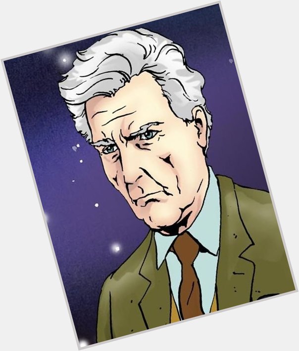 Happy Birthday to James Fox who played Professor Chronotis in the Webcast version of Shada 