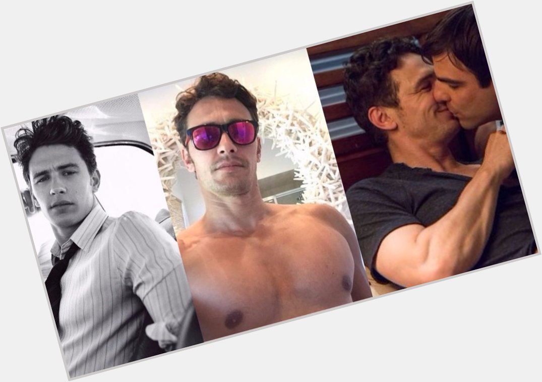 Happy Birthday actor James Franco! His hottest ever moments  